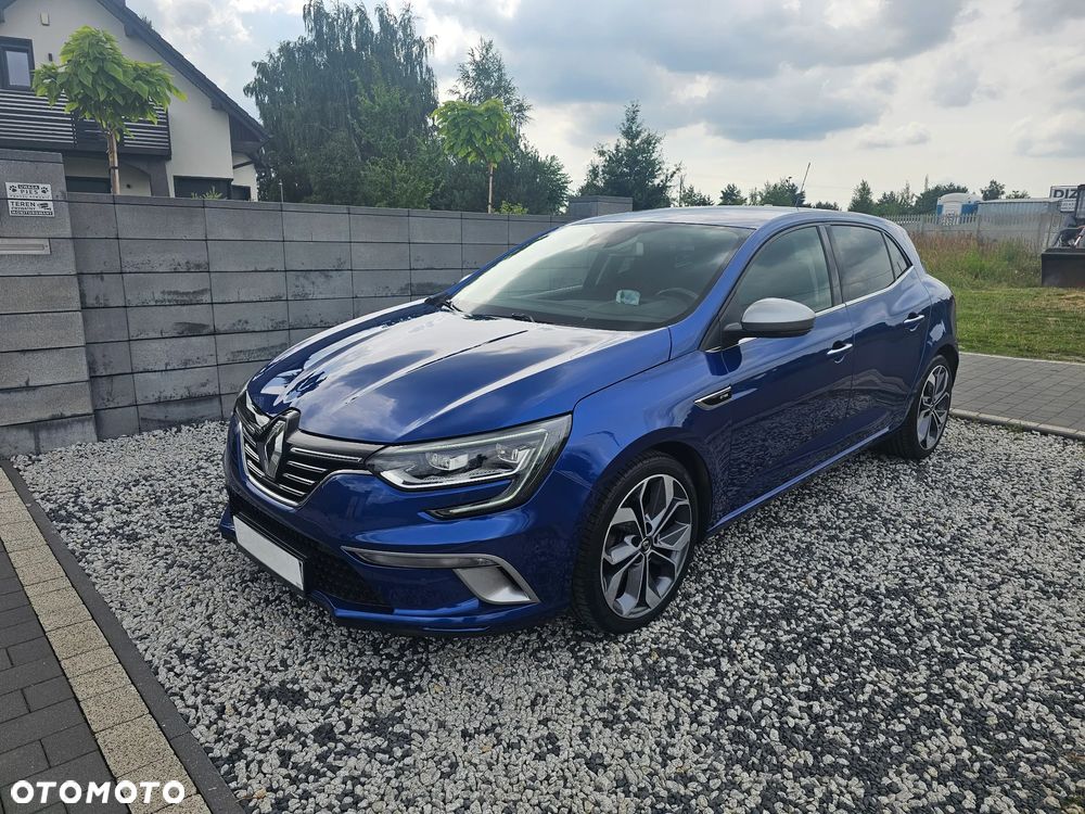 Renault Megane 1.3 TCe FAP GT Line - 2