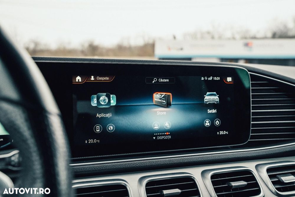 Mercedes-Benz GLE - 16