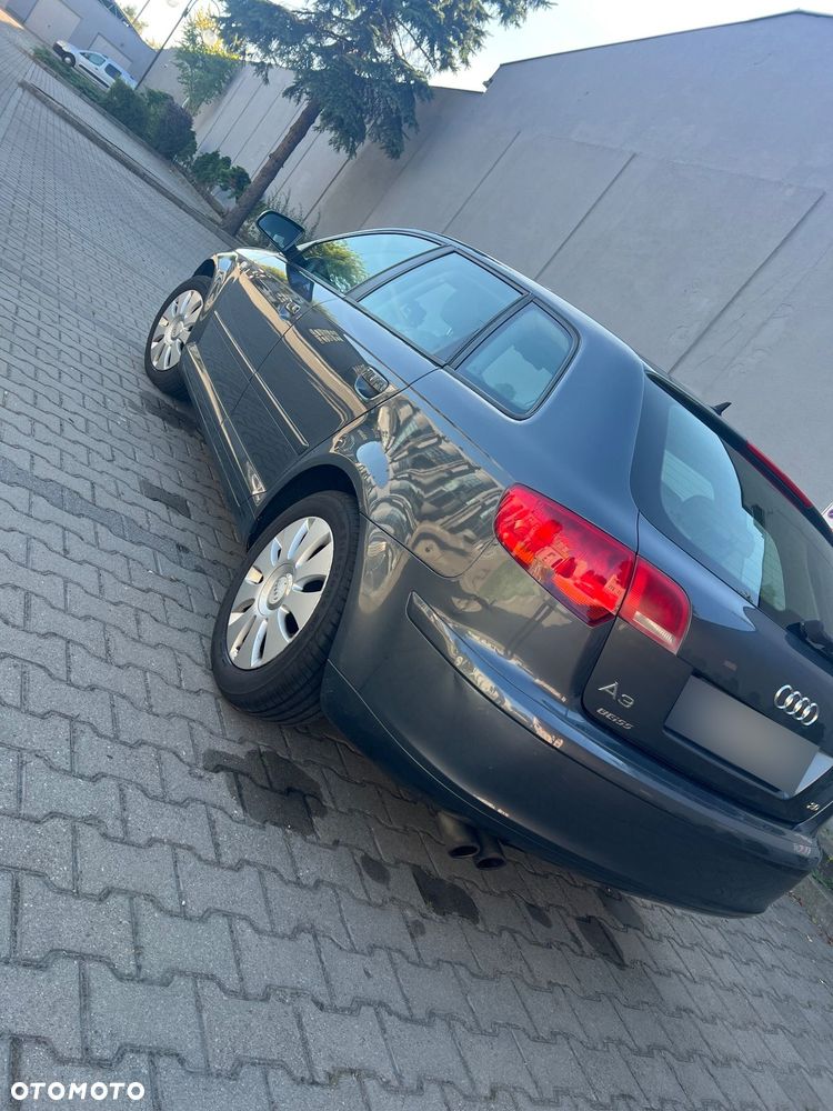 Audi A3 Sportback - 8