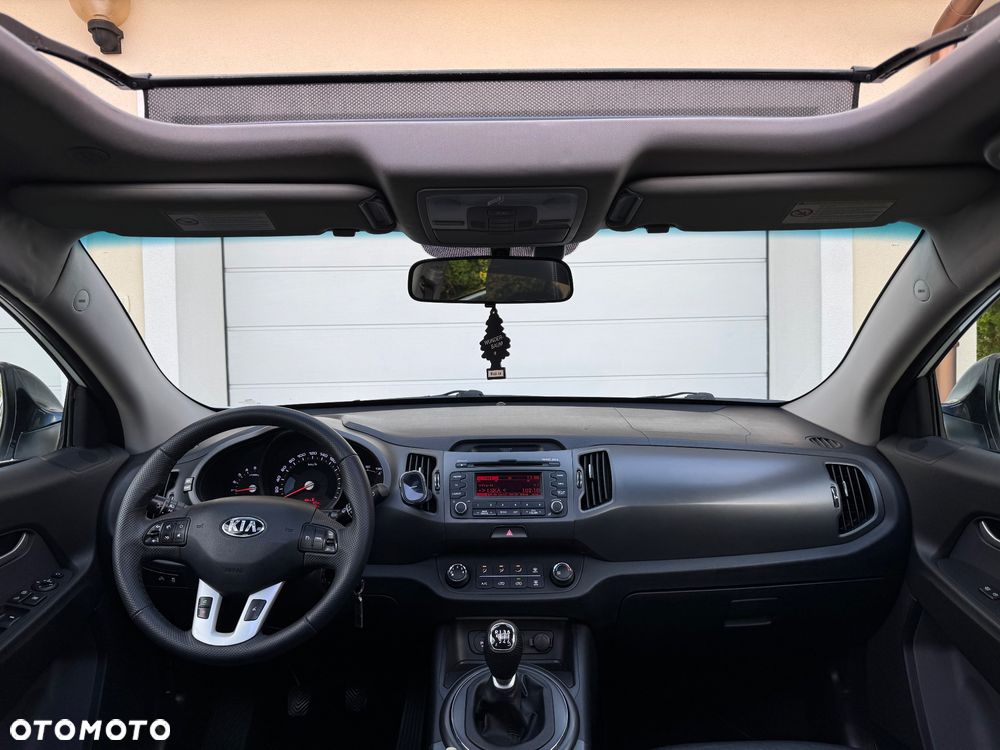Kia Sportage - 21