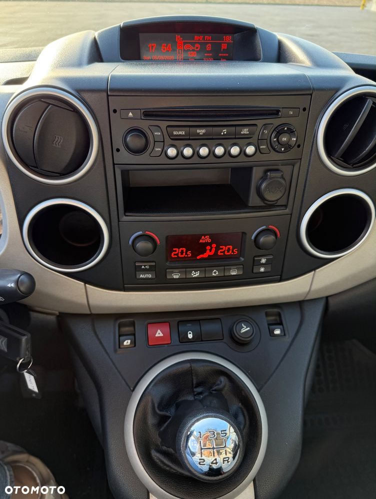 Citroën Berlingo 1.6 HDi Seduction - 12