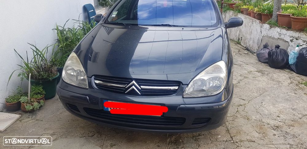 Citroën C5 2.0 HDi SX - 3
