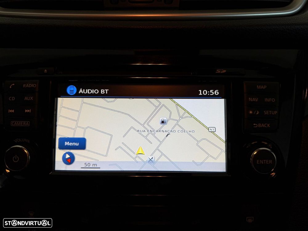 Nissan Qashqai 1.6 dCi Tekna Premium - 23