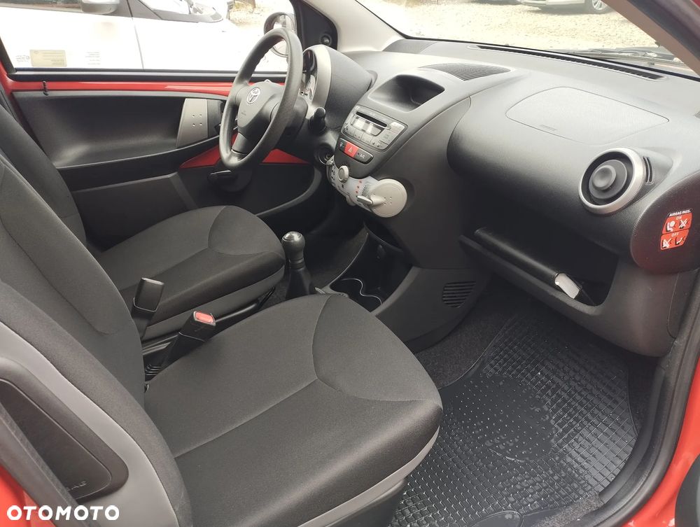 Toyota Aygo 1.0 VVT-i Active - 10