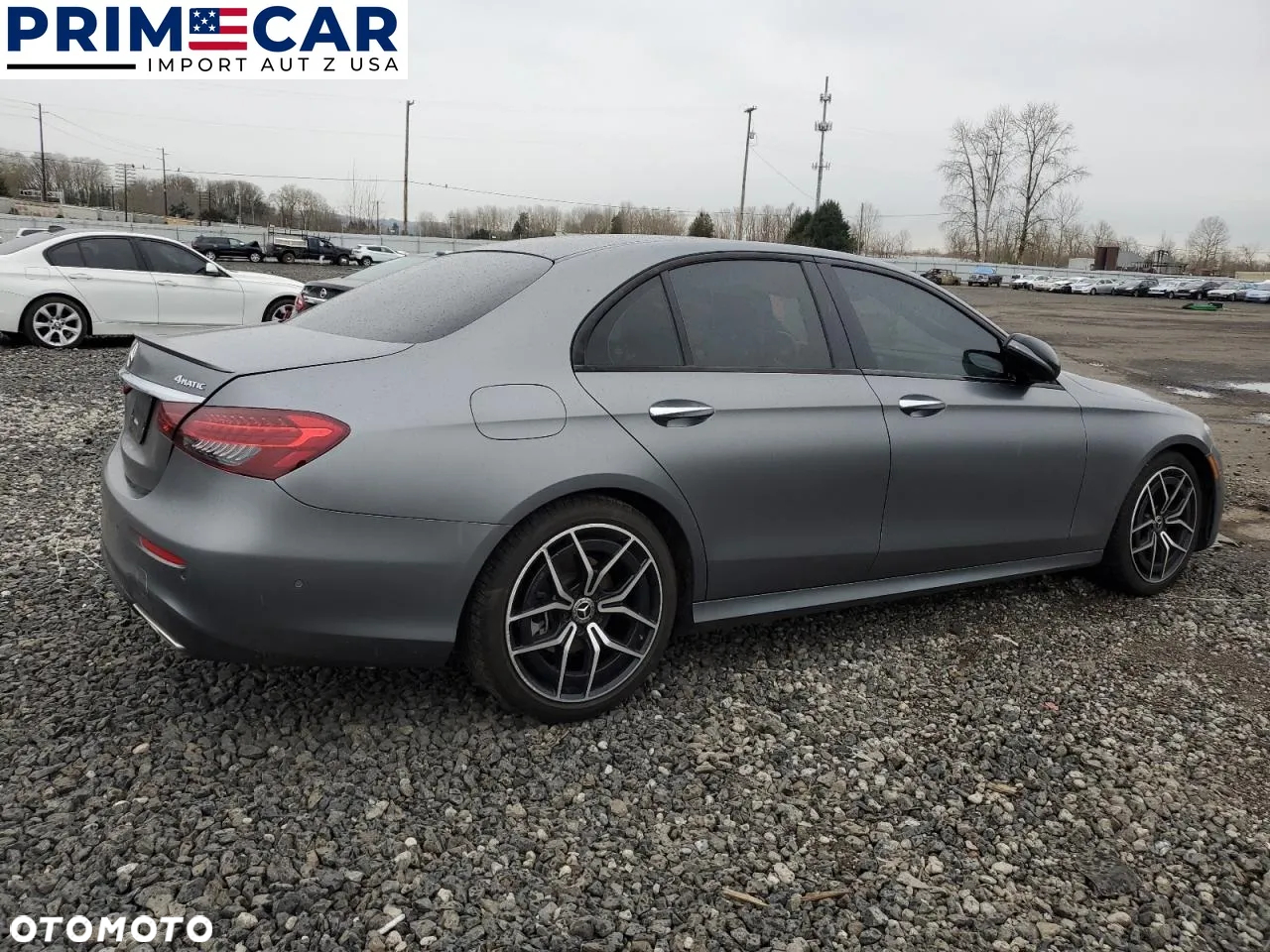 Mercedes-Benz Klasa E 350 9G-TRONIC Avantgarde - 2