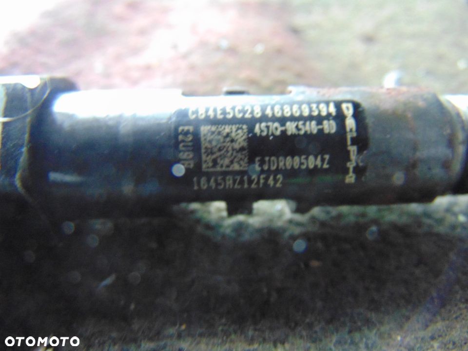 Wtryskiwacze Mondeo 2,0 TDCI - 4