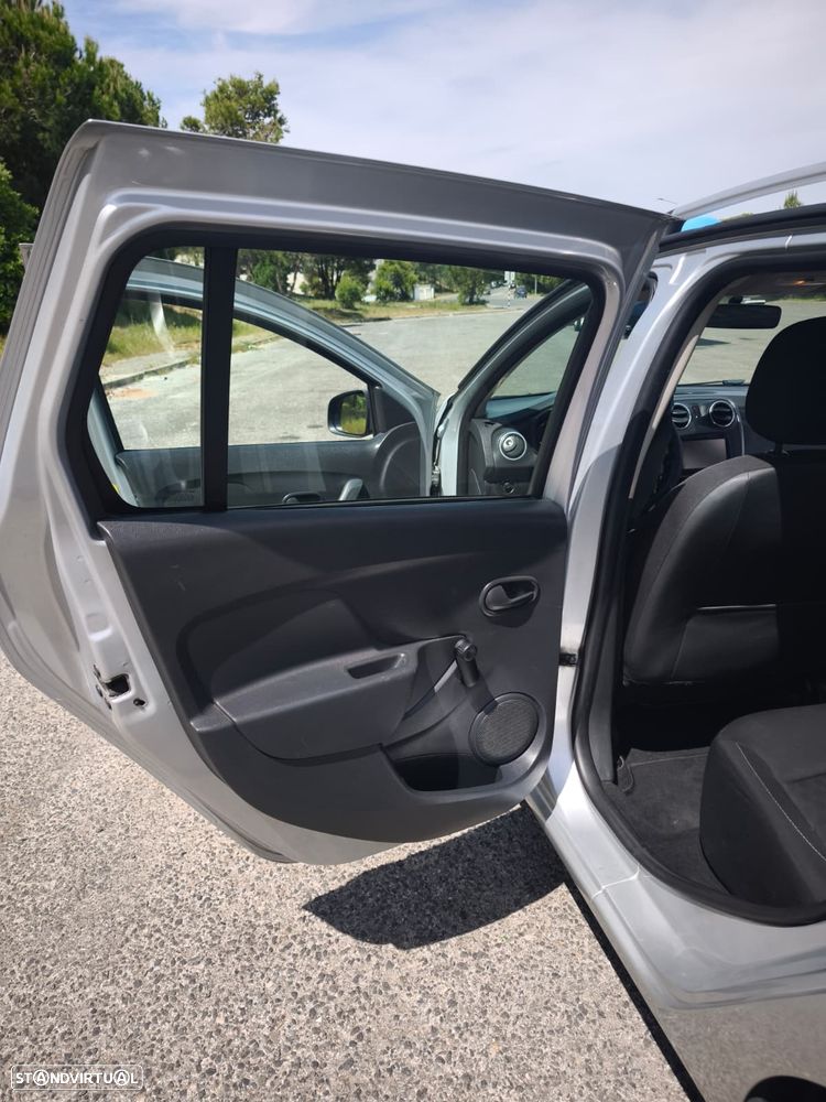 Dacia Logan MCV 1.5 dCi Comfort - 17