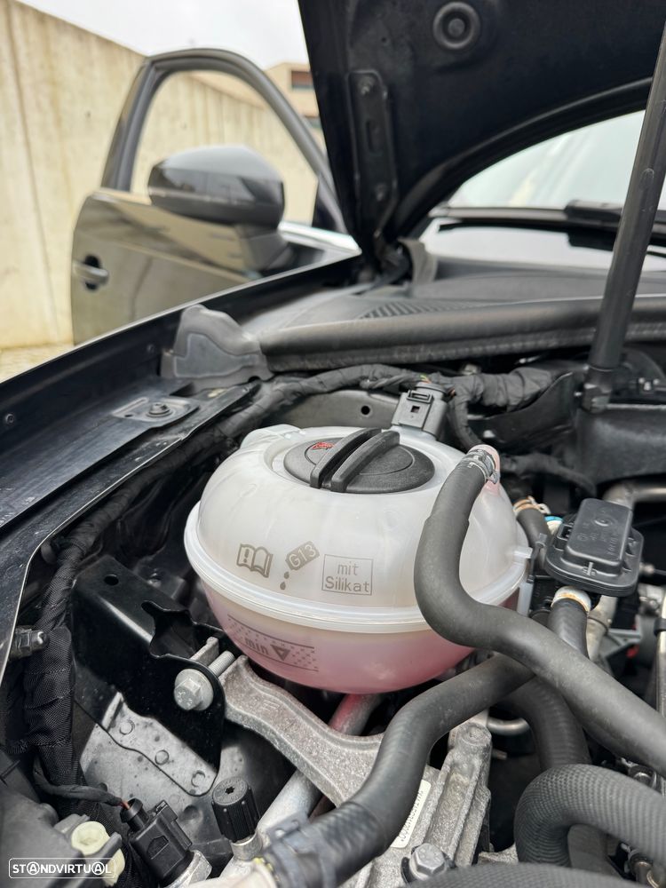 Audi A3 Sportback 1.6 TDI (clean diesel) Ambition - 30