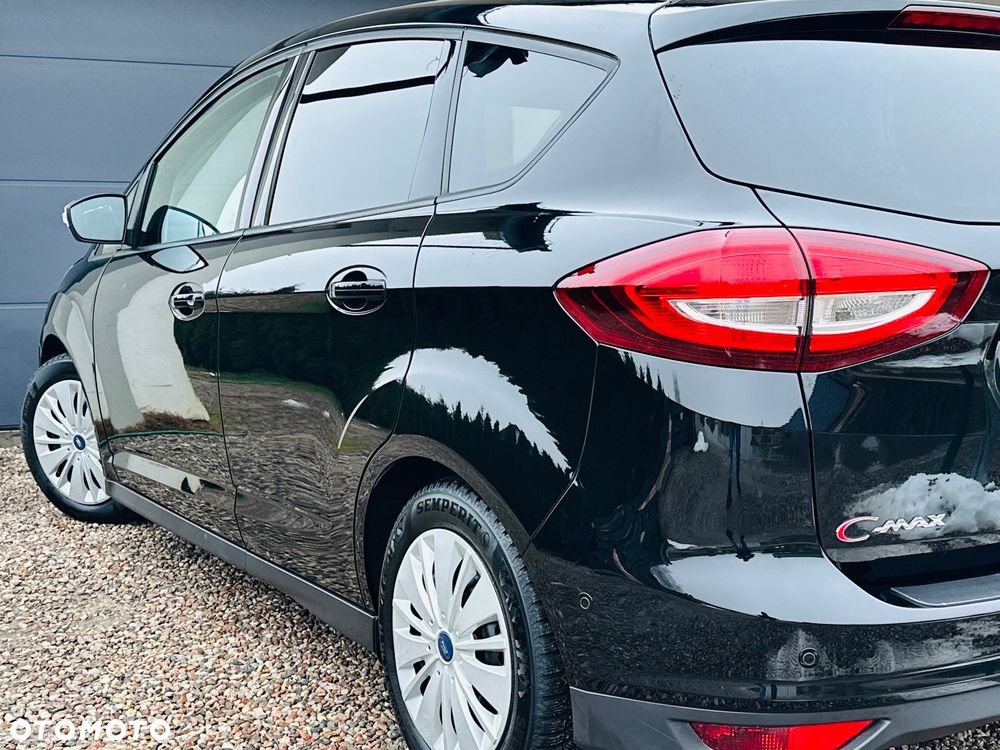 Ford C-MAX 1.0 EcoBoost Titanium ASS - 22