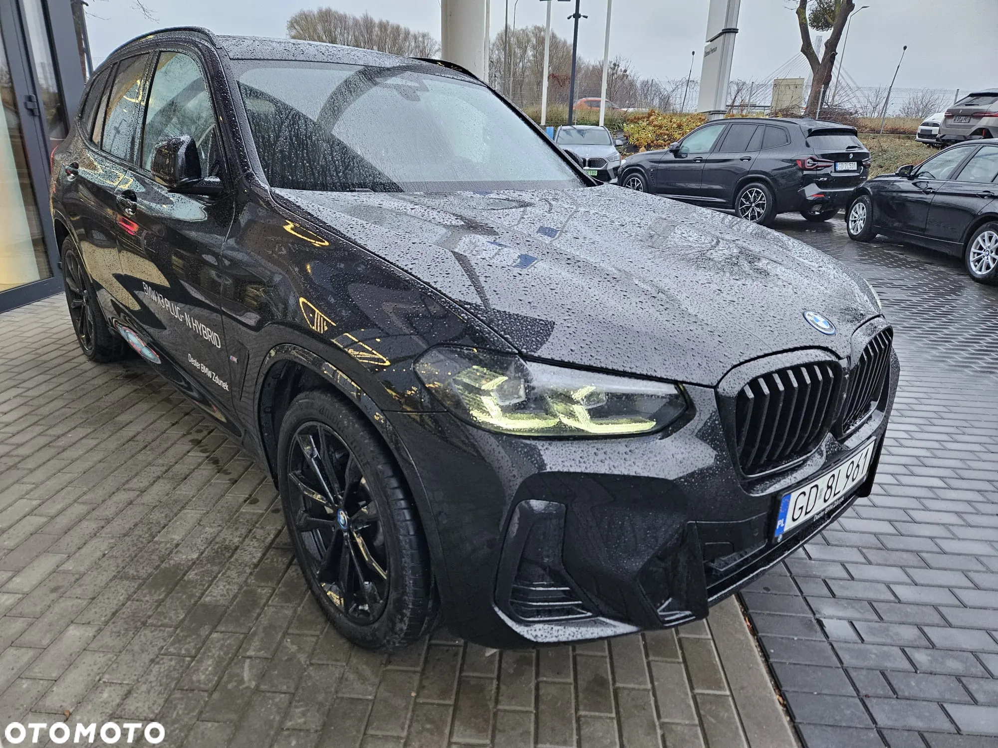 BMW X3 xDrive30e - 6