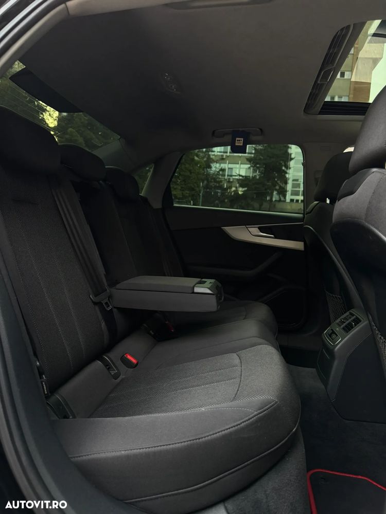 Audi A4 Limuzina 2.0 TDI quattro S tronic - 15