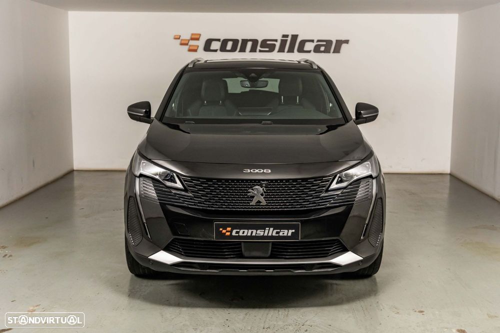 Peugeot 3008 1.6 Hybrid GT e-EAT8 - 2