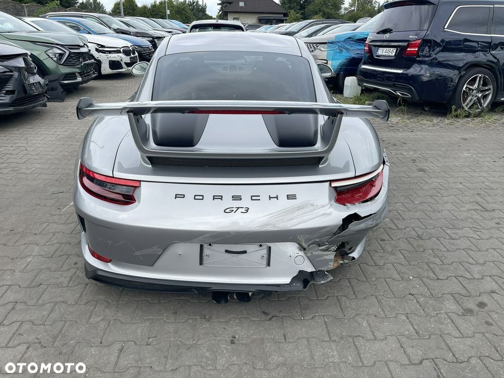 Porsche 911 GT3 PDK - 2