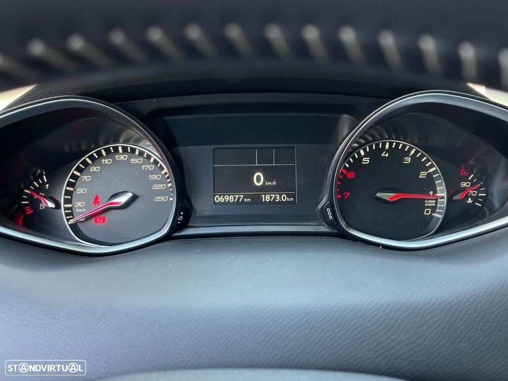 Peugeot 308 1.2 PureTech Business Line - 13