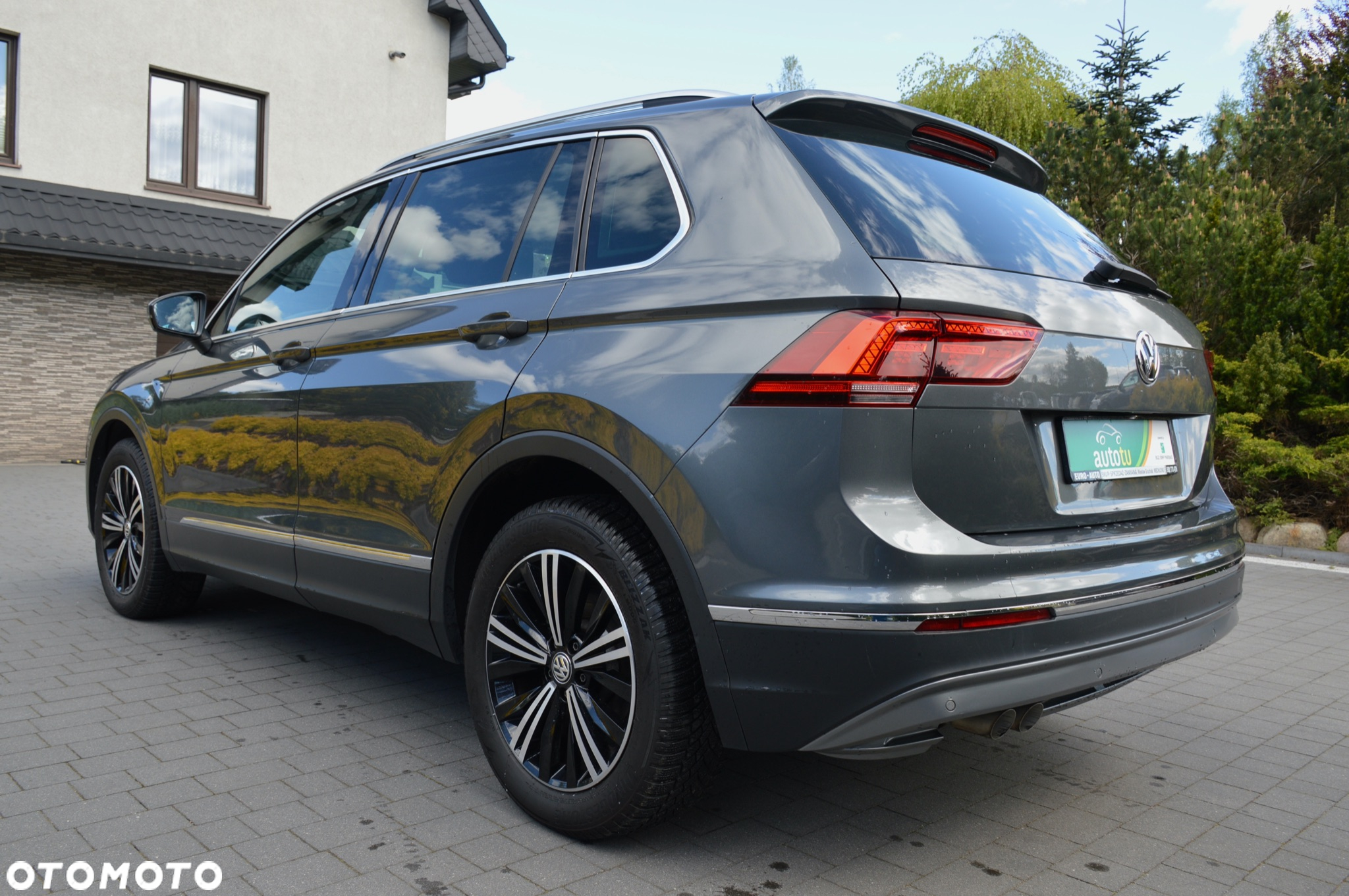 Volkswagen Tiguan 2.0 TDI BMT SCR Highline DSG - 6