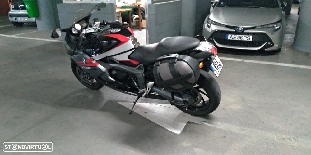BMW K 1300 S - 6