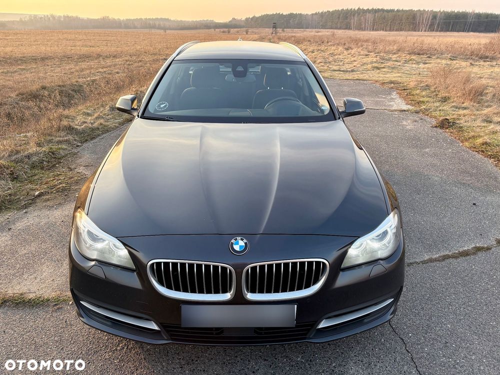 BMW Seria 5 520d - 4