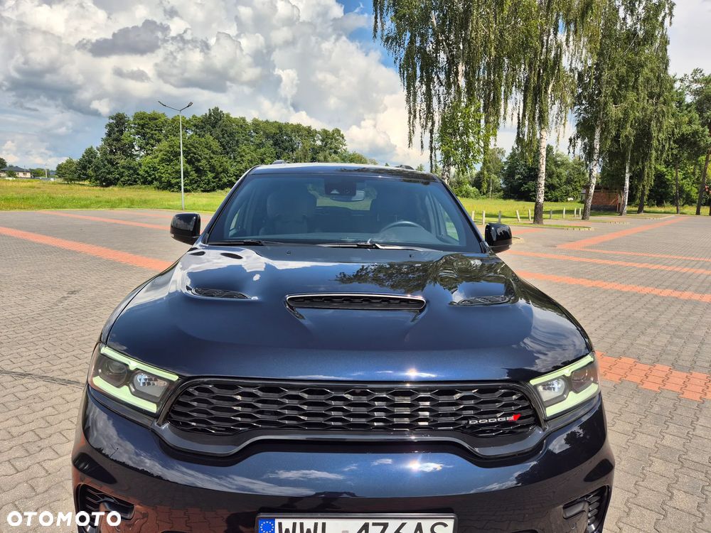 Dodge Durango - 8