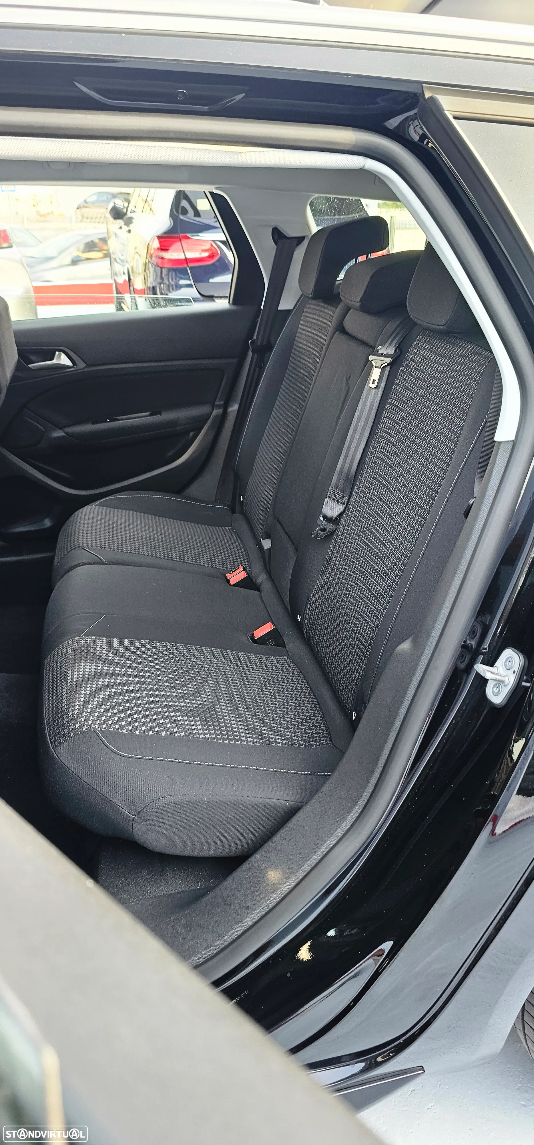 Peugeot 308 SW 1.5 BlueHDi Style J17 - 11