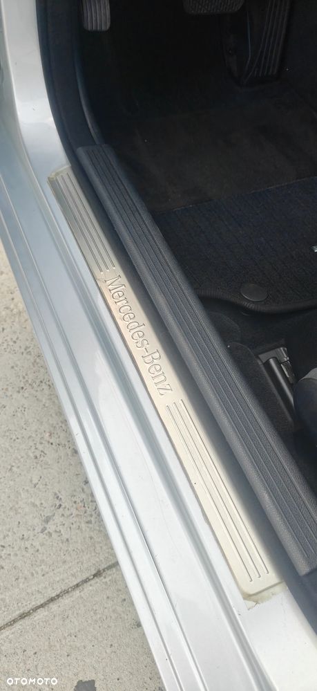 Mercedes-Benz Klasa C 200 CDI DPF Automatik - 14