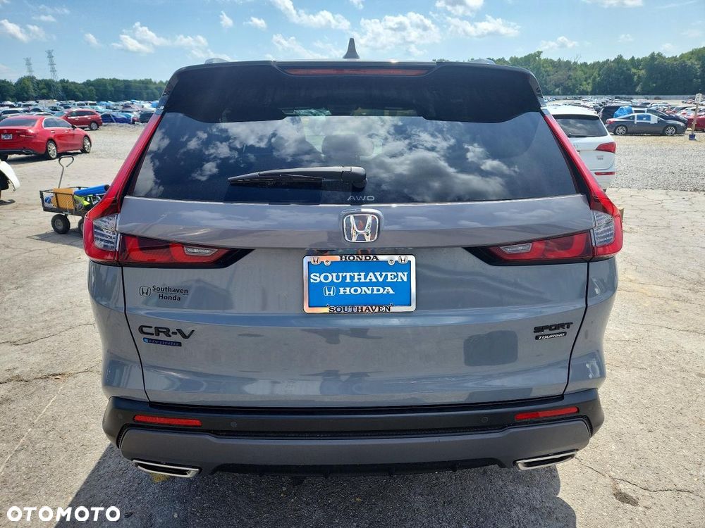 Honda CR-V - 6