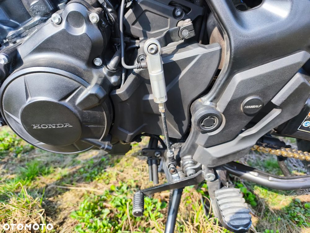 Honda Transalp - 9