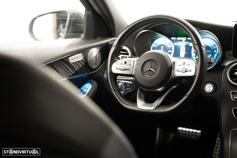 Mercedes-Benz C 300 e AMG Line - 11