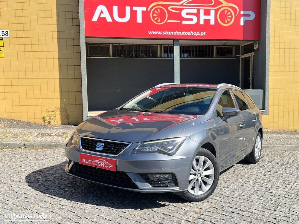 SEAT Leon ST 1.6 TDI Reference S/S - 2
