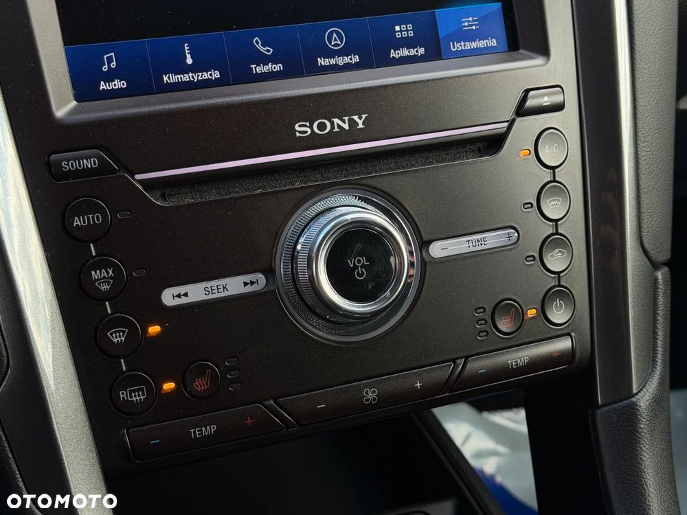 Ford Mondeo SW 2.0 EcoBlue Titanium - 22