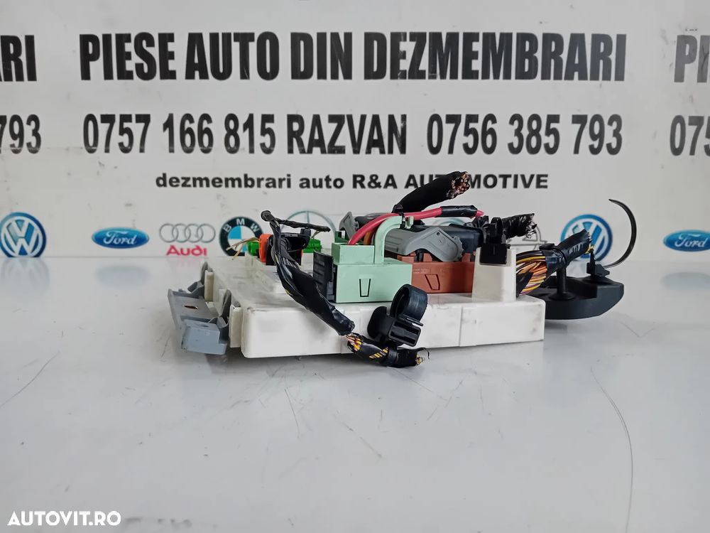 Modul Confort CEM BCM Volvo XC90 XC60 S90 V90 Cod 31433767 An 2016-2020 - 4