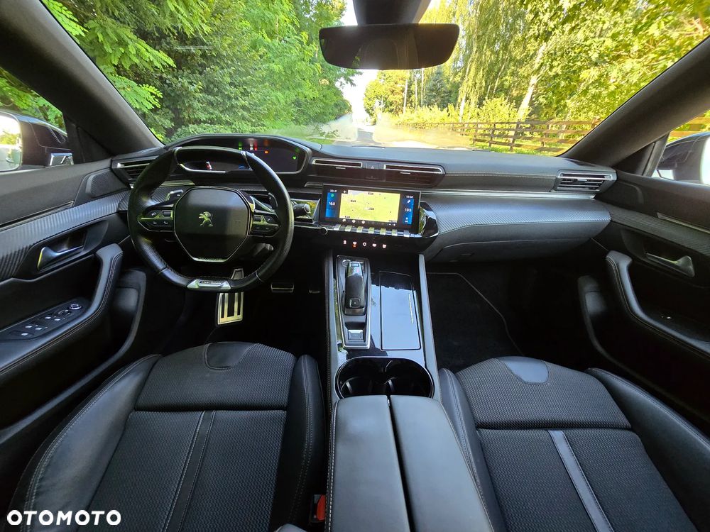 Peugeot 508 HDi 160 Automatik Allure - 7
