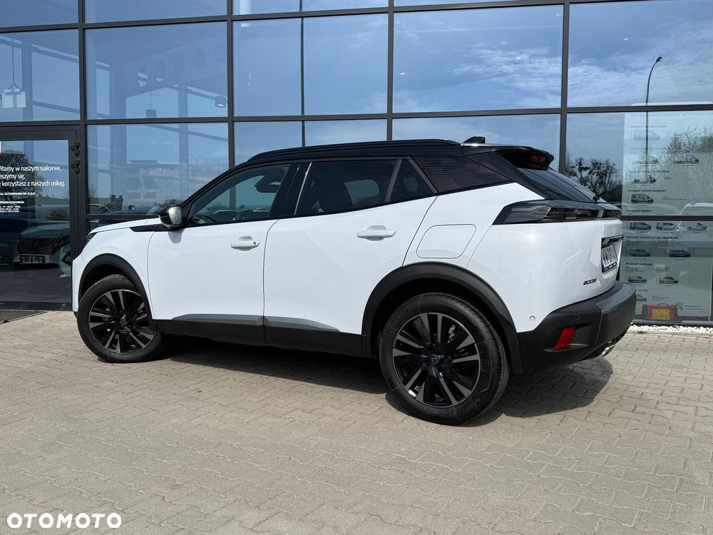 Peugeot 2008 1.2 PureTech GT S&S EAT8 - 4