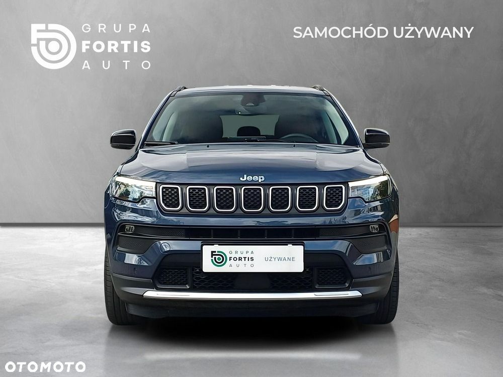 Jeep Compass 1.5 T4 mHEV Limited FWD S&S DCT - 8