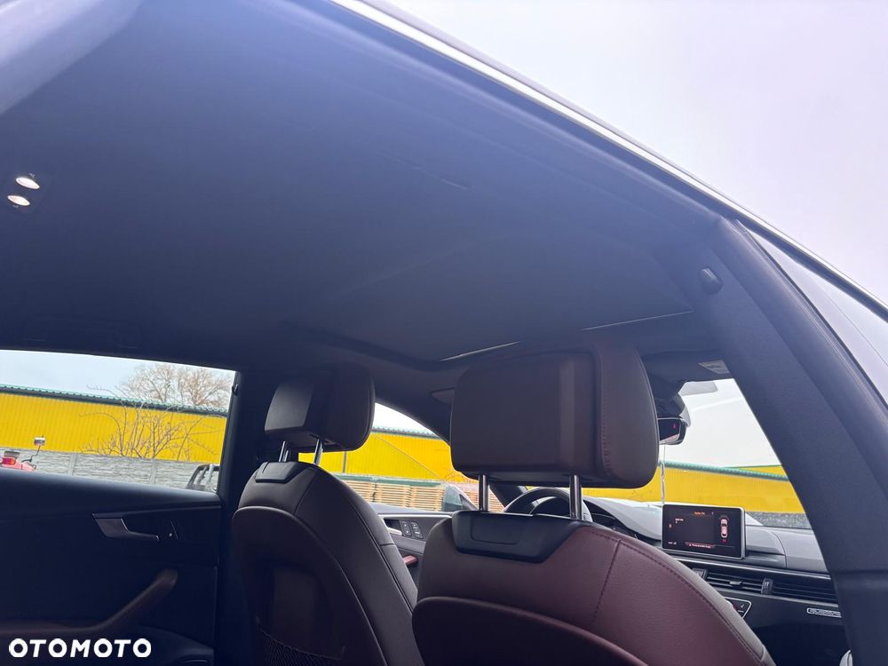 Audi A5 Sportback 2.0 TFSI quattro S tronic - 17