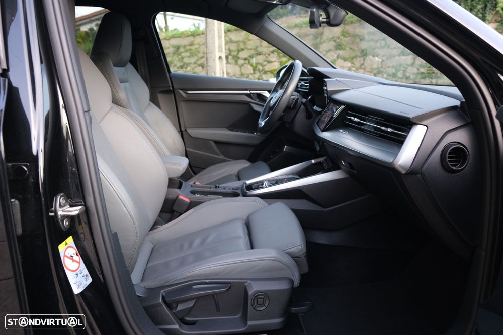 Audi A3 Sportback 40 TFSIe S tronic S line - 14