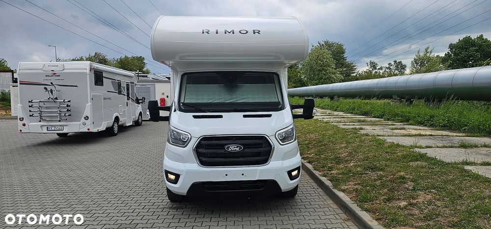 Rimor Kilig 50 Alkowa - 4