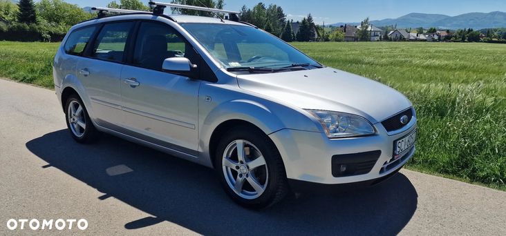 Ford Focus 2.0 TDCi Sport