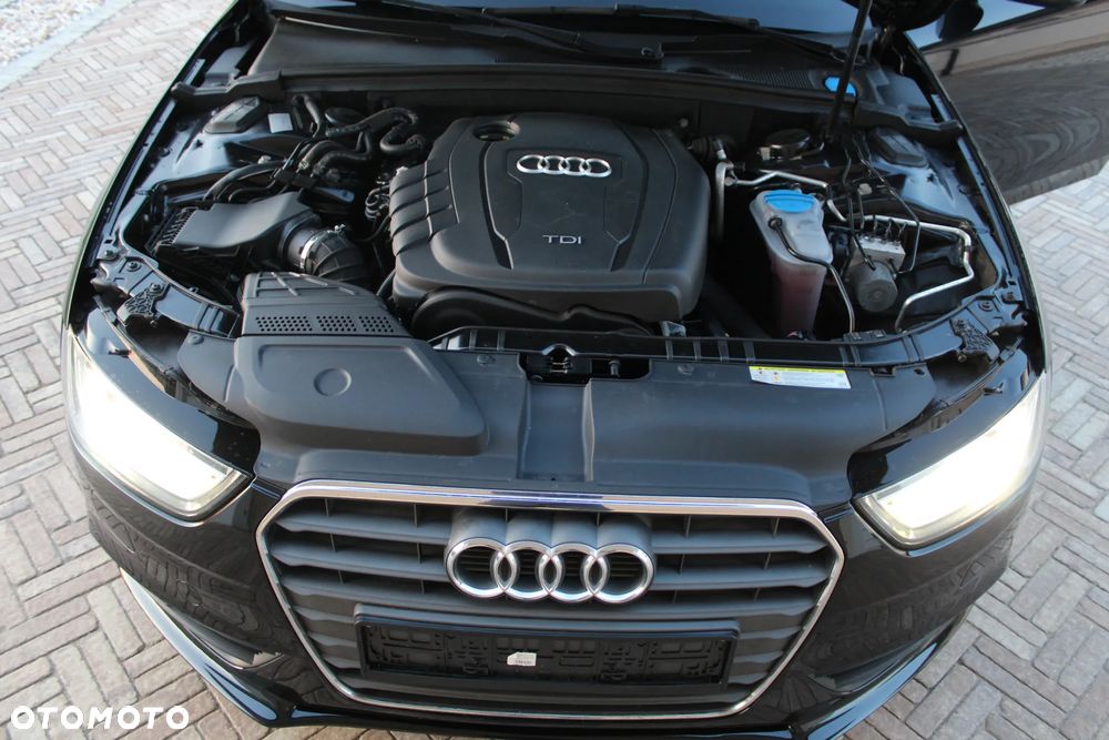 Audi A4 Avant - 28
