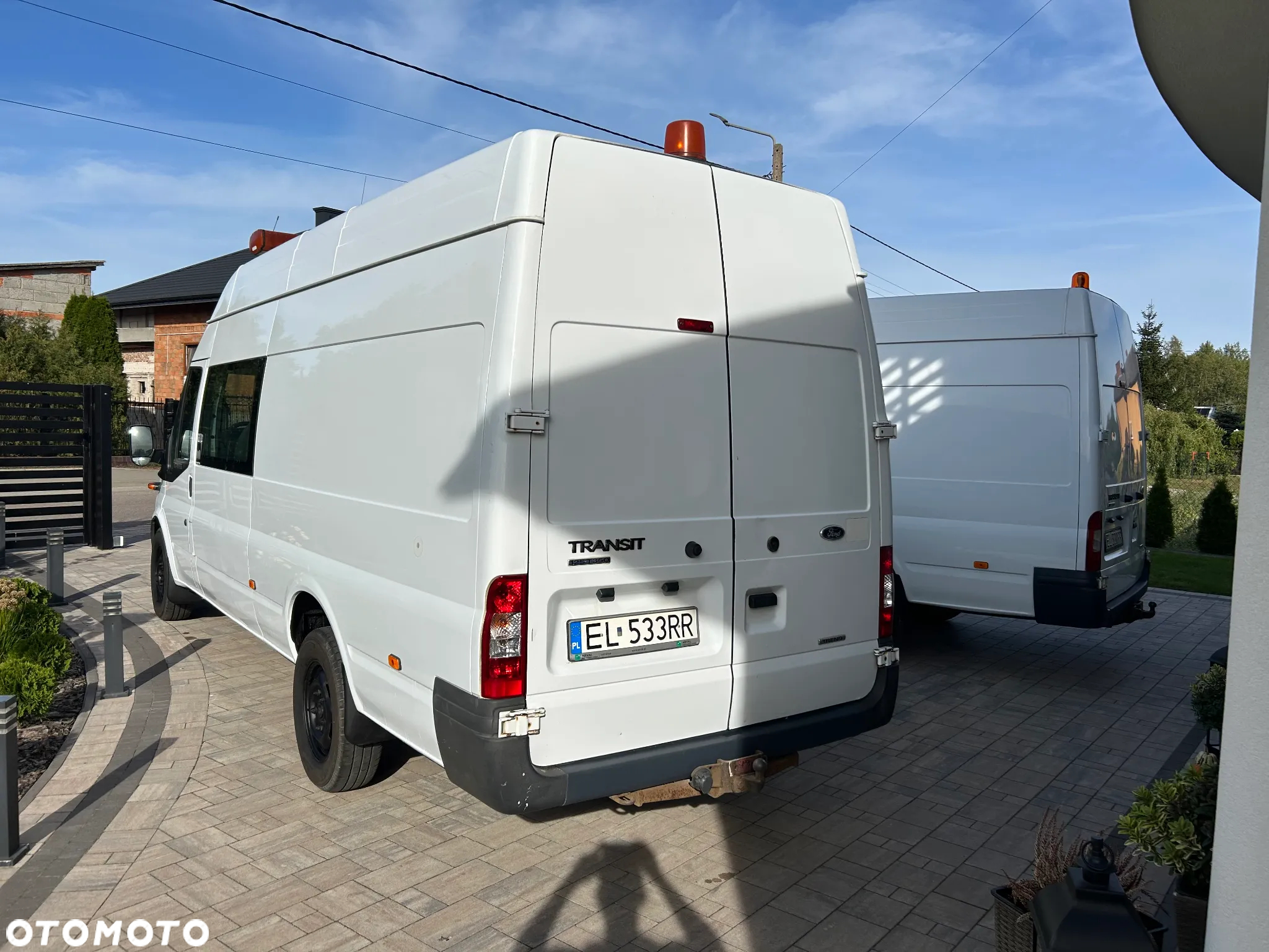 Ford Transit - 6