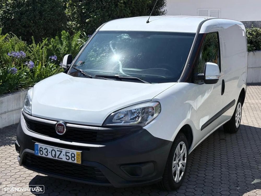 Fiat Doblo 1.3 Multijet - 5