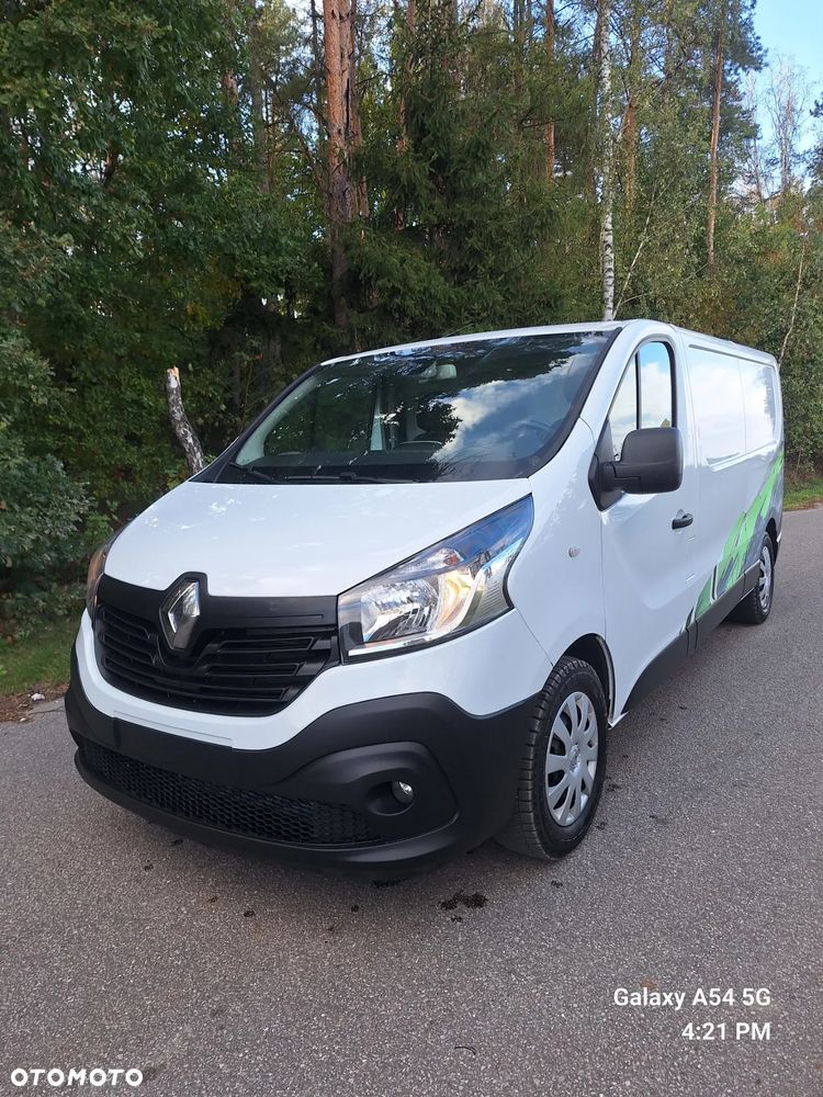 Renault Trafic - 1