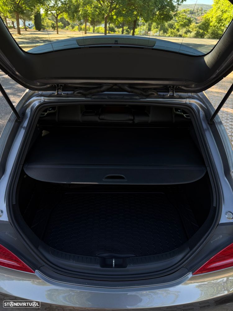 Mercedes-Benz CLA 200 d Shooting Brake Aut. - 12