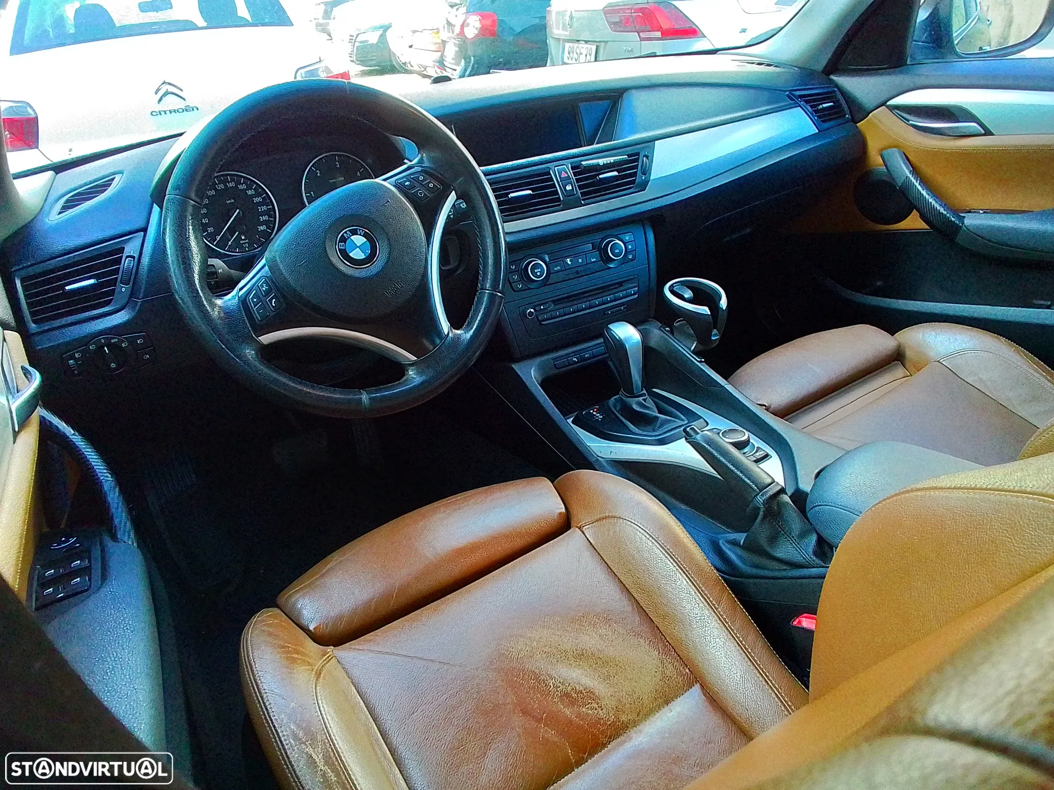 BMW X1 20 d xDrive Pack M Auto - 9