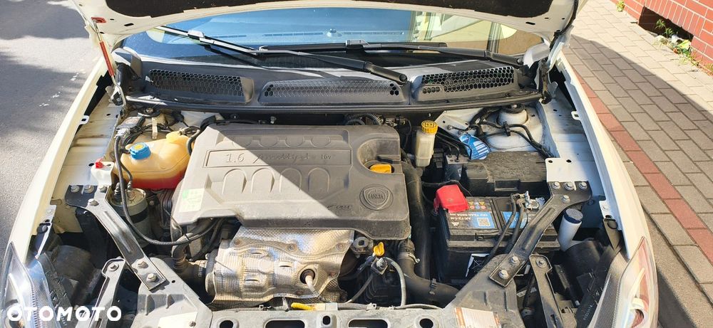 Lancia Delta 1.6 MJ Gold Selectronic - 6