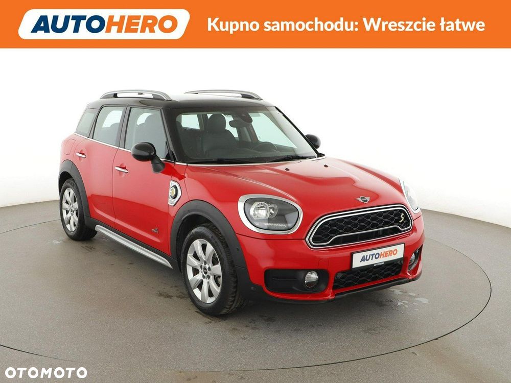 MINI Countryman Cooper S E All4 - 10