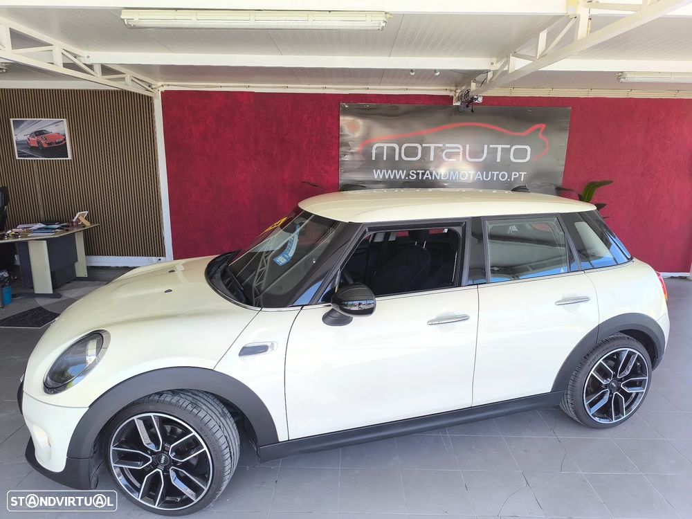MINI 5 Portas One - 6