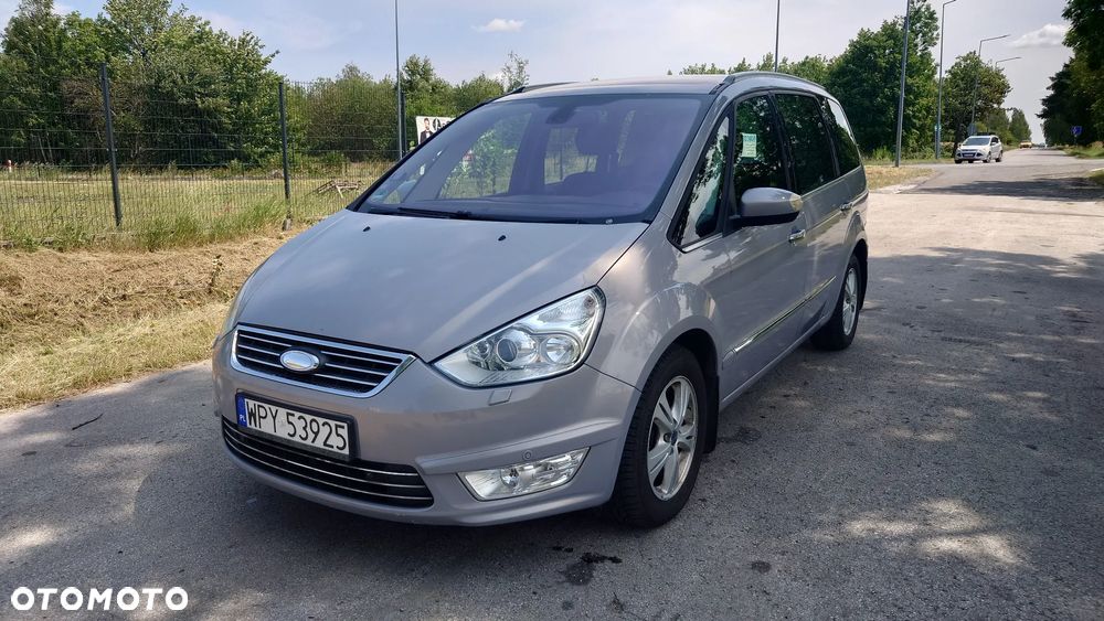 Ford Galaxy 2.0 TDCi Titanium - 1