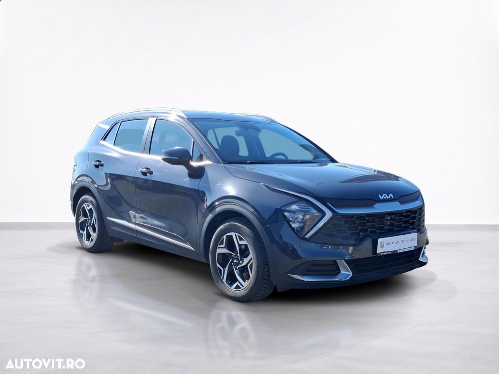Kia Sportage - 8