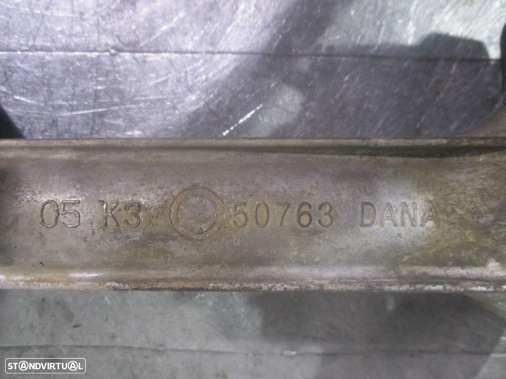 DIFERENCIAL FRONTAL JEEP CHEROKEE 2005 - 1