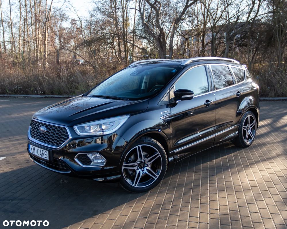 Ford Kuga 2.0 EcoBoost 4x4 Vignale - 1